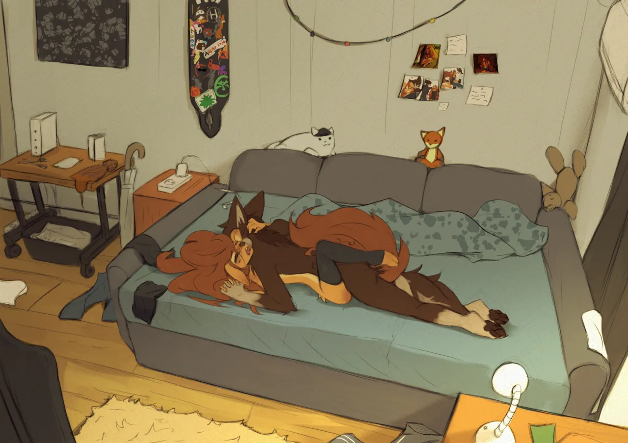 Apogee's Day Off page 6 full