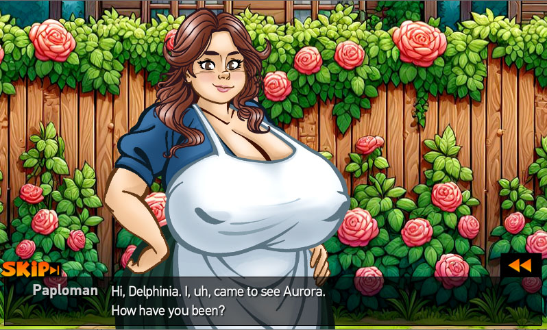 She Means Business game: Aurora's Story - Part 3 page 6 full