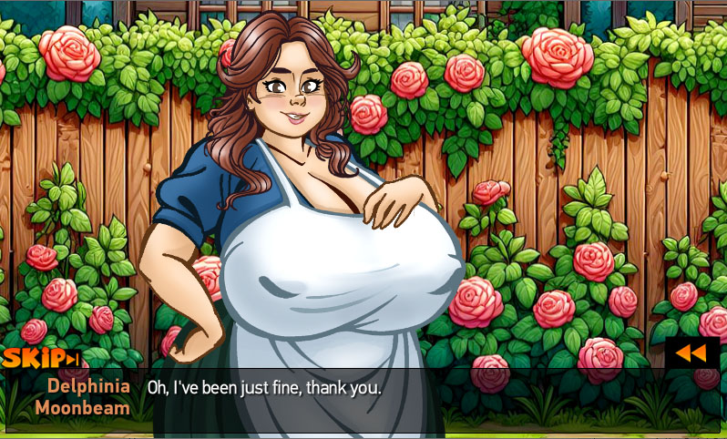 She Means Business game: Aurora's Story - Part 3 page 7 full