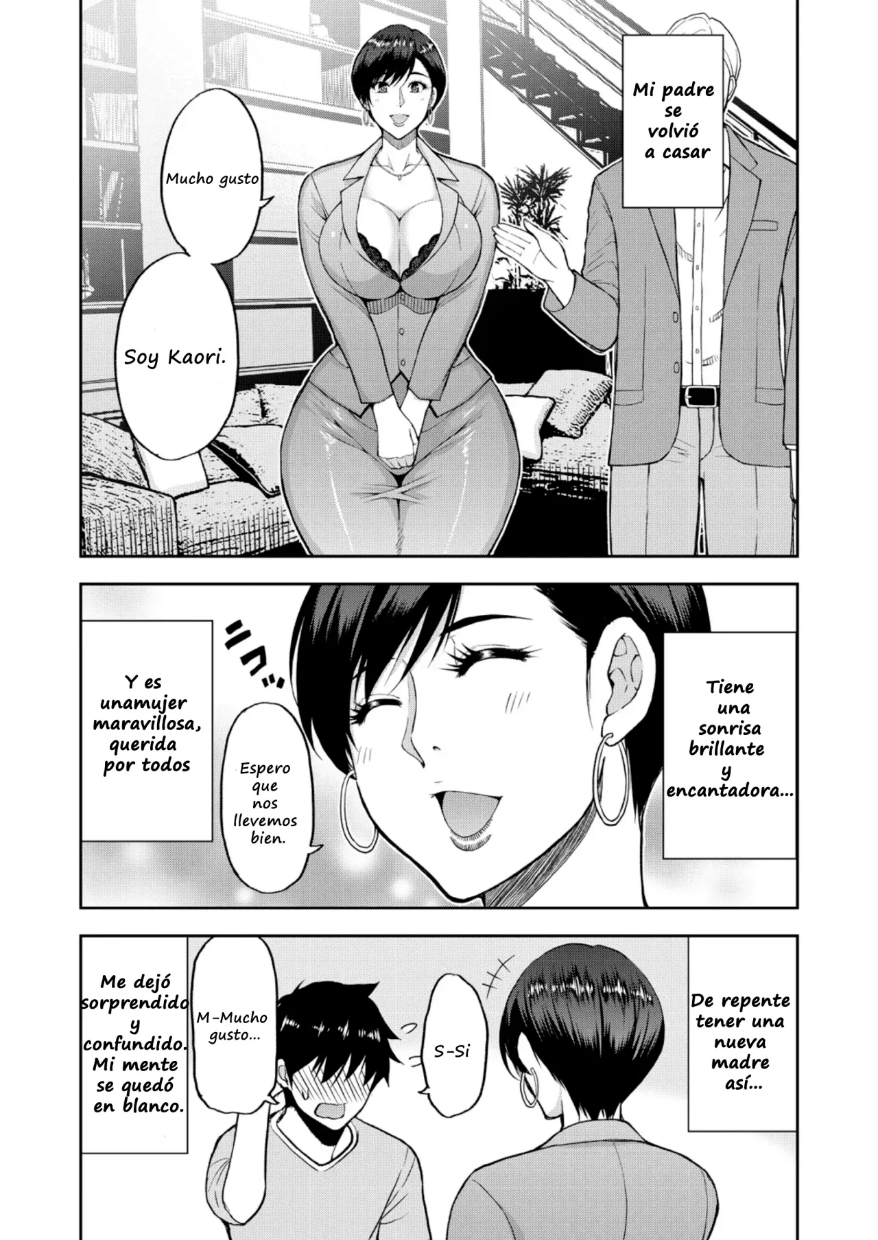 Anata no Tame nara Nando demo <Zenpen + Kouhen> | Por Tí lo Haría Tantas Veces como sea Necesario <Parte 1-2> page 2 full
