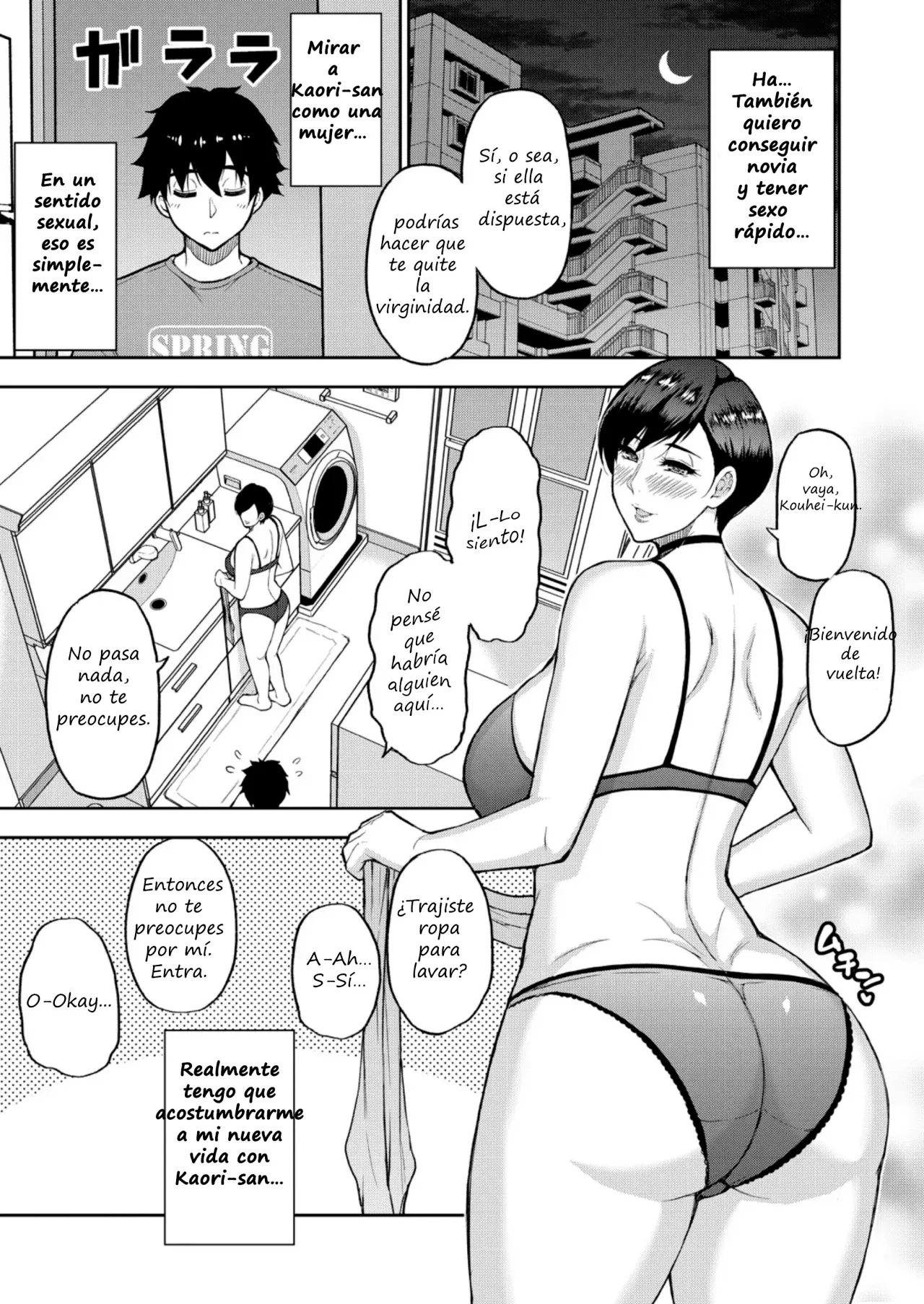 Anata no Tame nara Nando demo <Zenpen + Kouhen> | Por Tí lo Haría Tantas Veces como sea Necesario <Parte 1-2> page 6 full