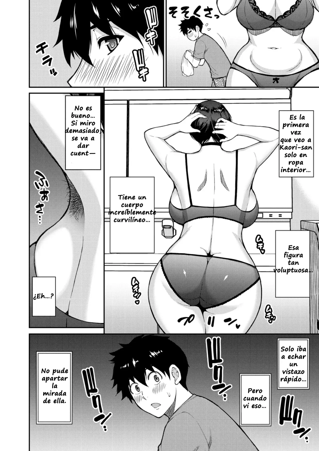 Anata no Tame nara Nando demo <Zenpen + Kouhen> | Por Tí lo Haría Tantas Veces como sea Necesario <Parte 1-2> page 7 full