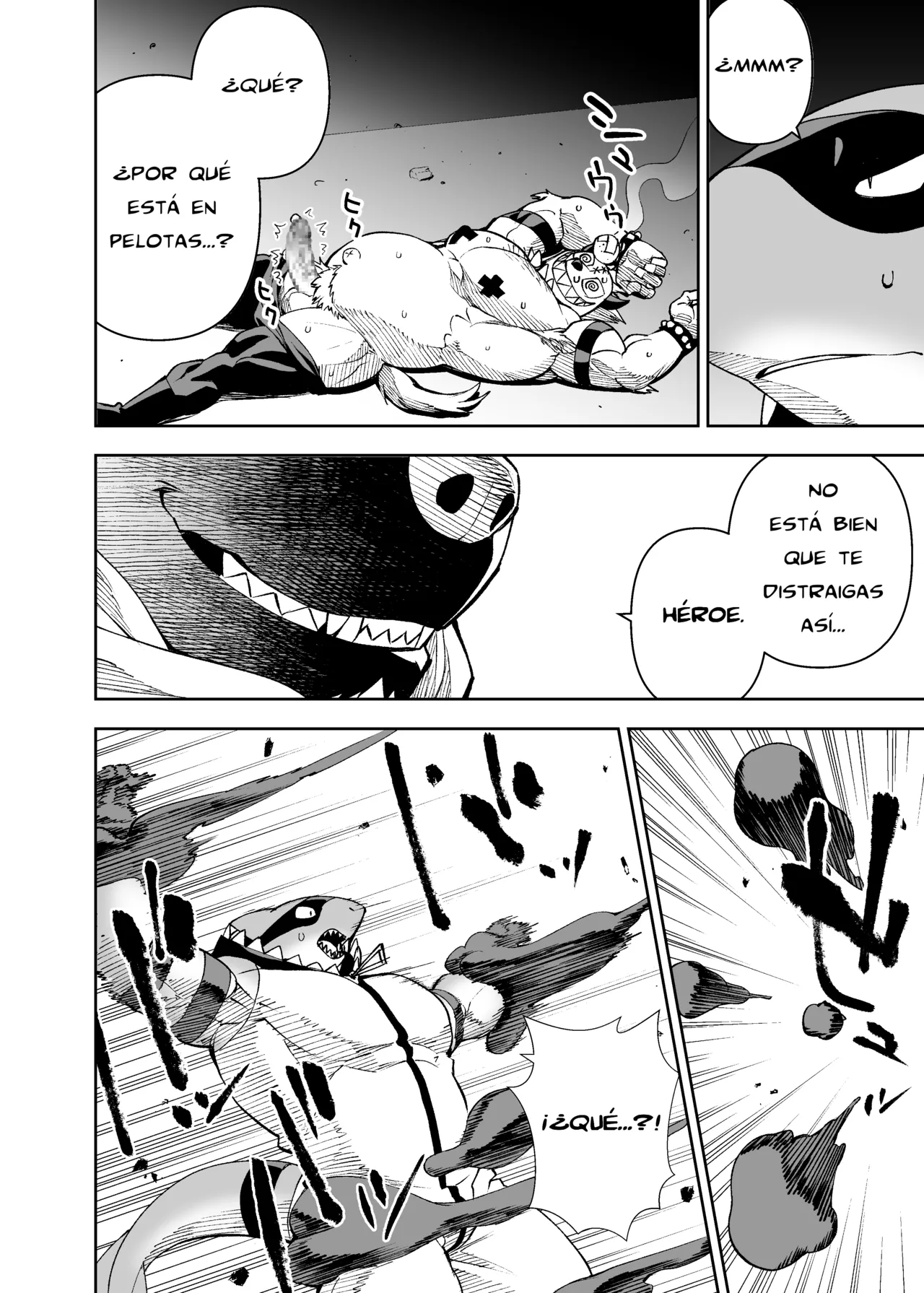 heroic story page 2 full
