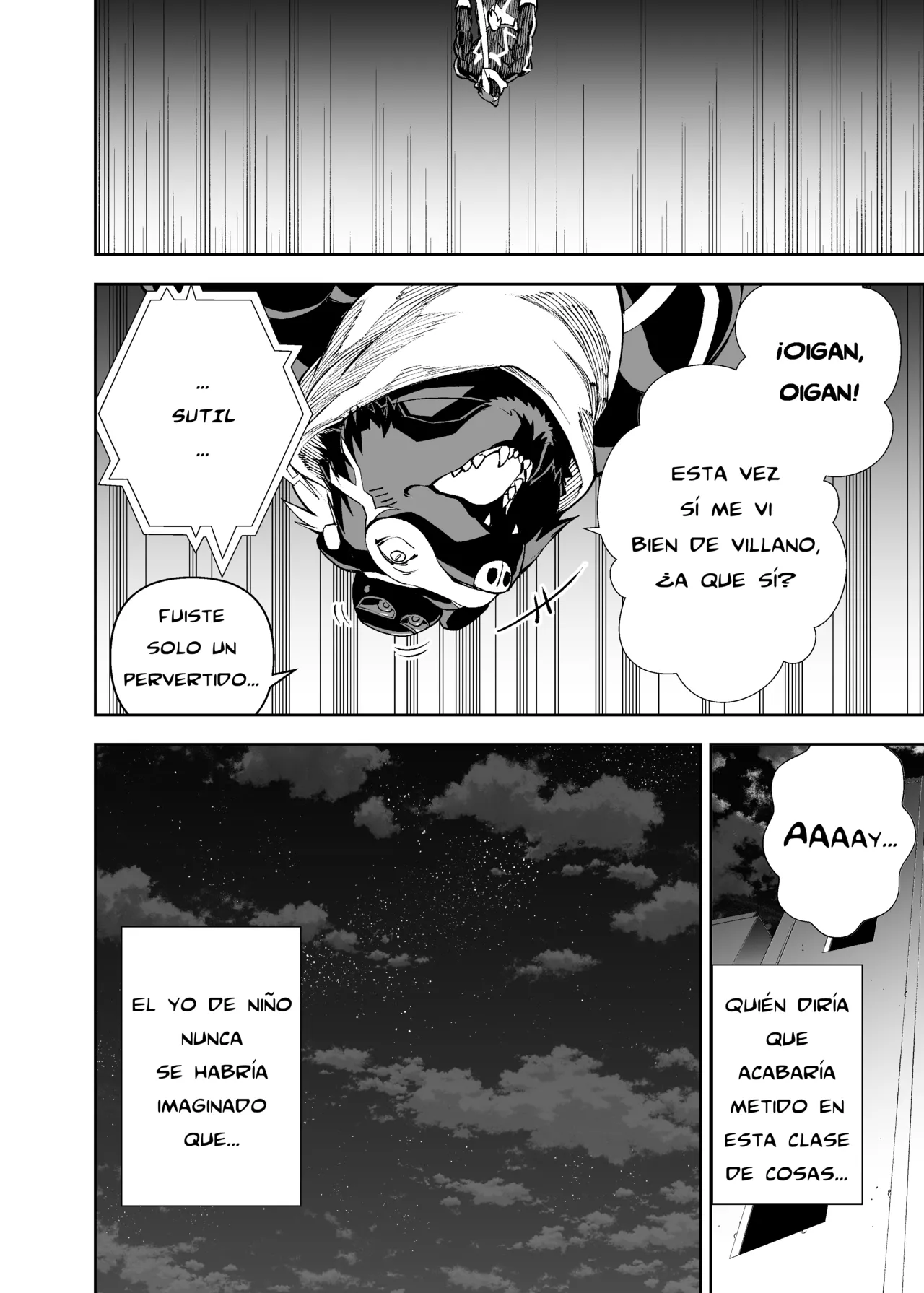 heroic story page 6 full