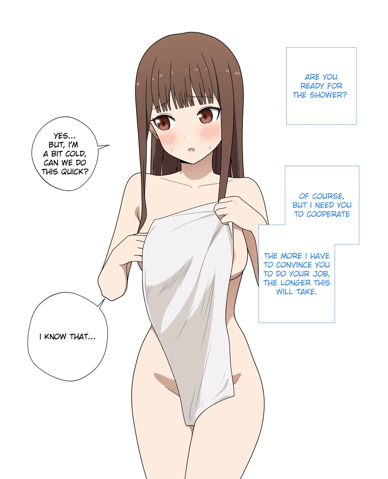 Iino Miko's Swimsuit Photo Shoot Part 2 page 1 full