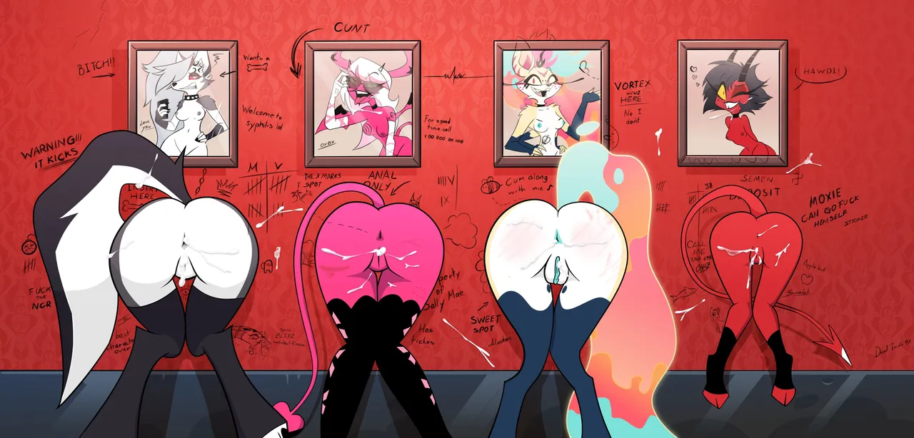 Glory Walls page 1 full