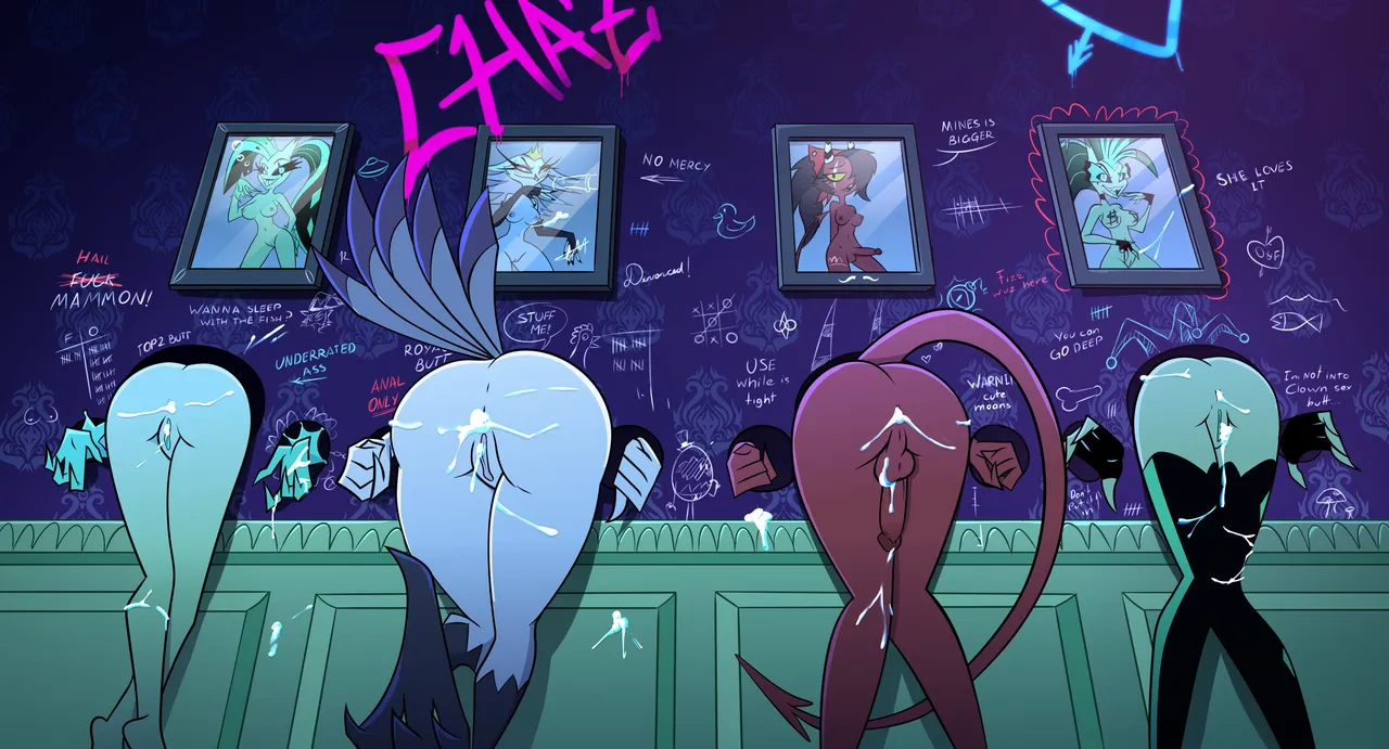 Glory Walls page 3 full
