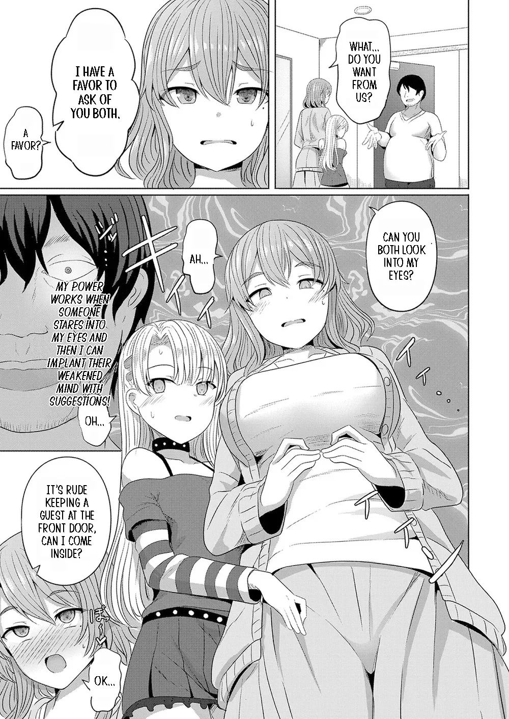 Saimin Nottori Keikaku Saishi Matomete Oishiku Itadaichaimasu page 5 full