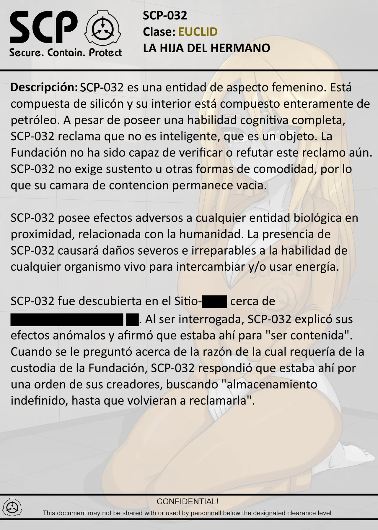 SCP-032 page 2 full