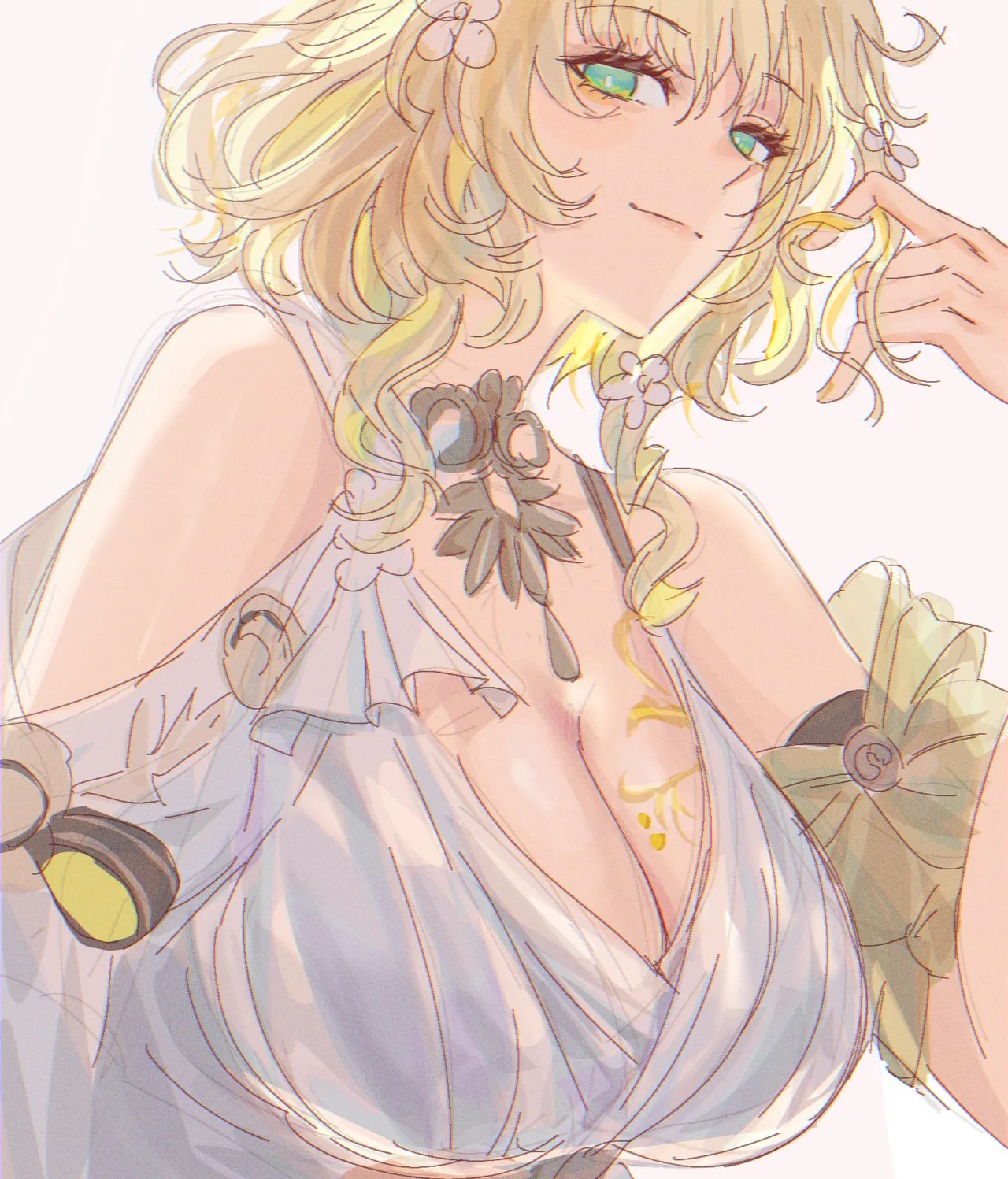 Minh FutaHua / GnarlyPzOfBread Twitter and Pixiv page 1 full