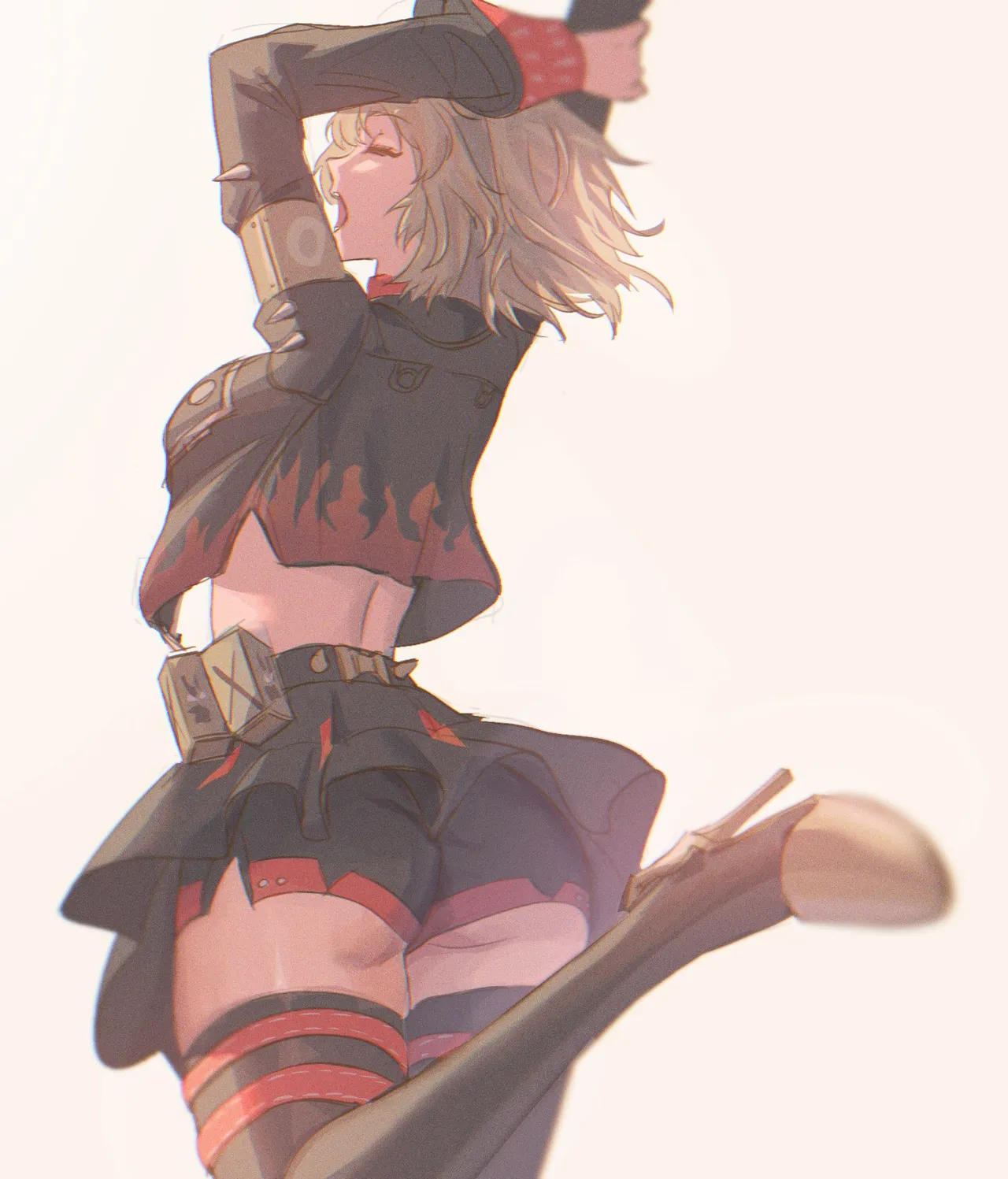 Minh FutaHua / GnarlyPzOfBread Twitter and Pixiv page 4 full