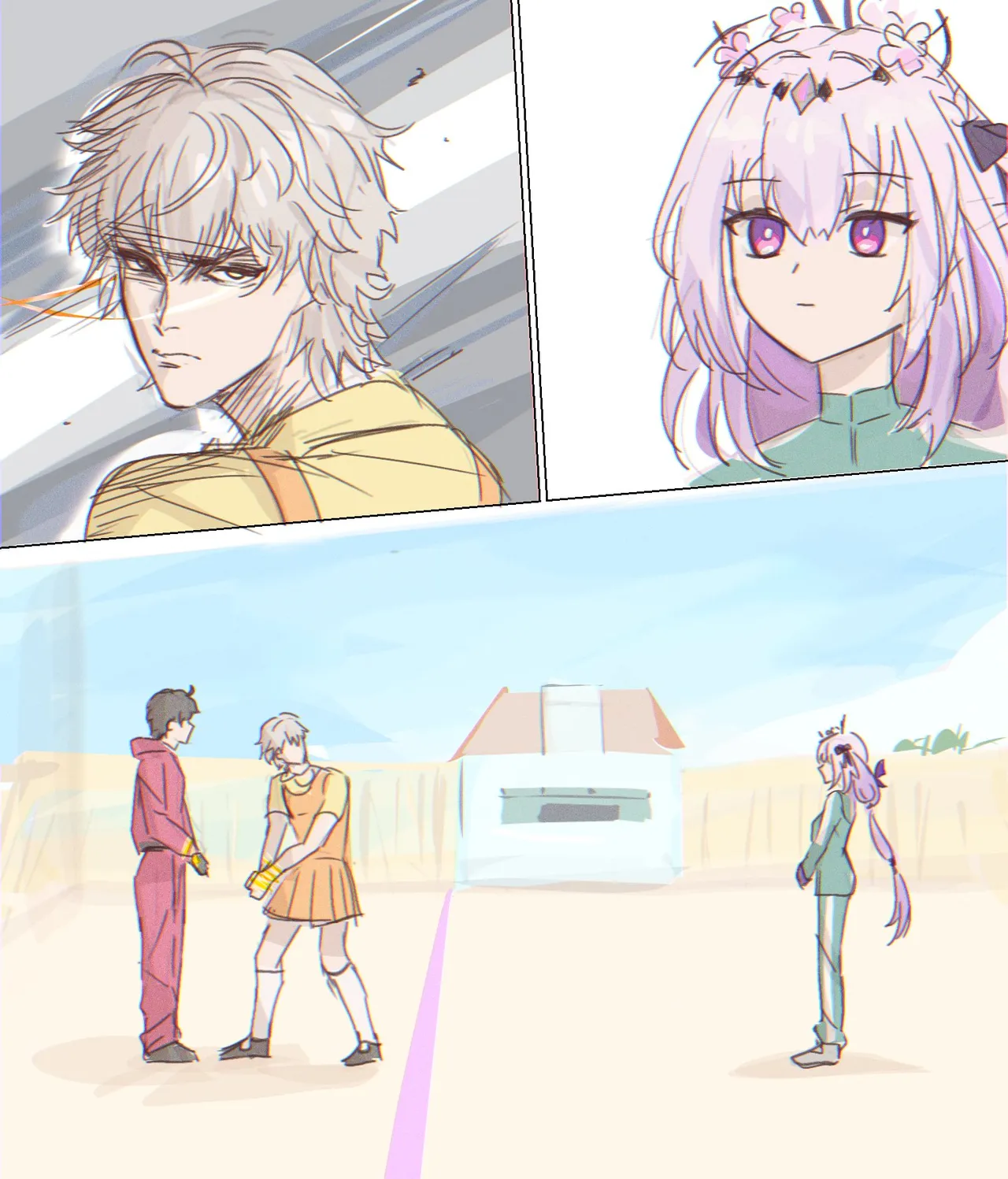 Minh FutaHua / GnarlyPzOfBread Twitter and Pixiv page 8 full