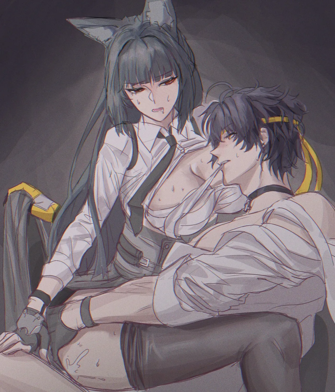 Minh FutaHua / GnarlyPzOfBread Twitter and Pixiv page 9 full
