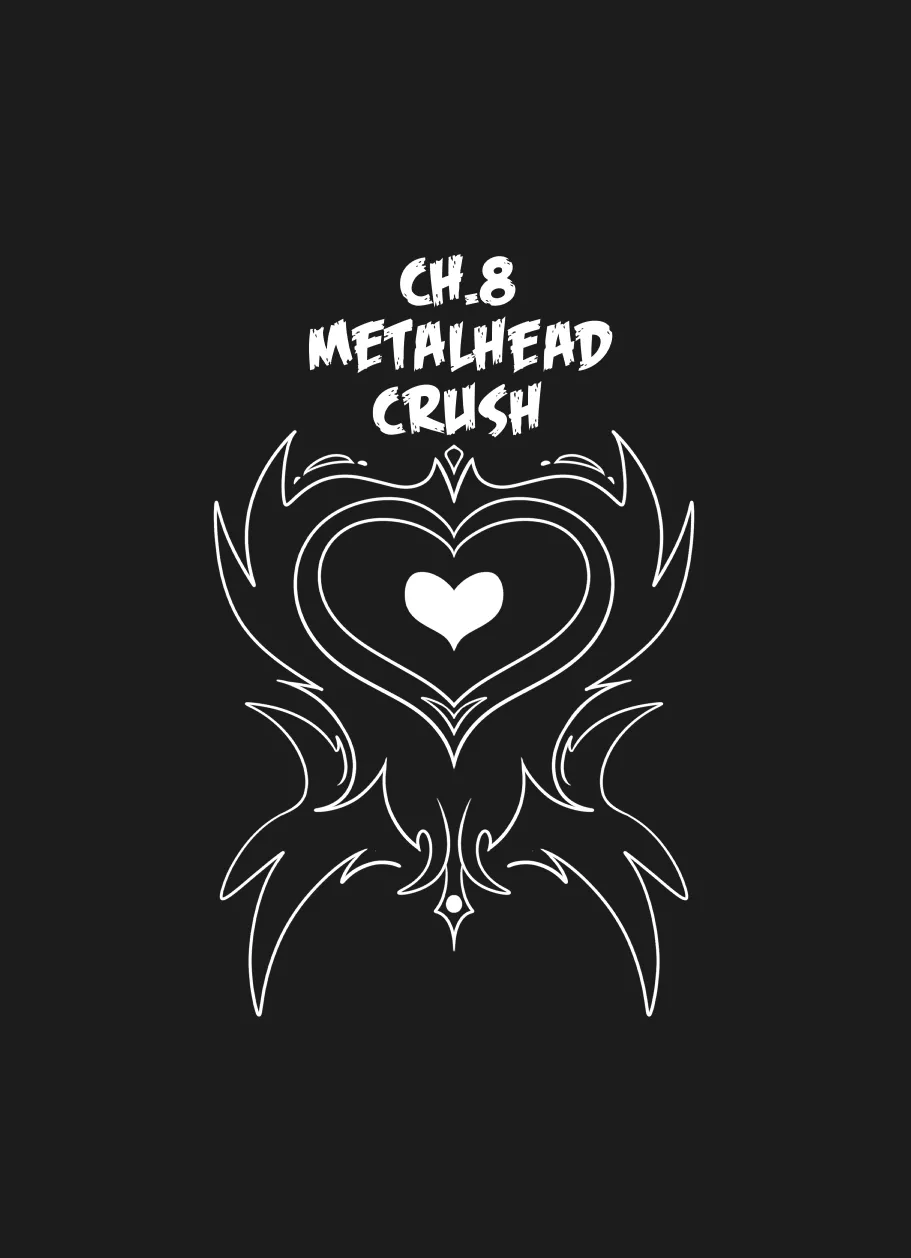 Heartstring Player: Chapter 8 - Metalhead Crush page 1 full