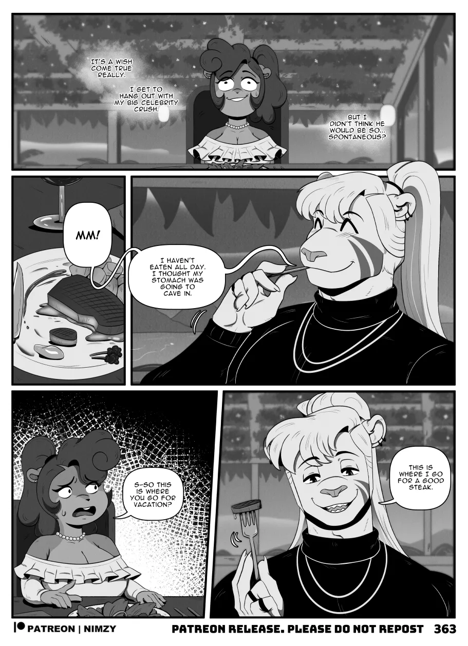 Heartstring Player: Chapter 8 - Metalhead Crush page 3 full