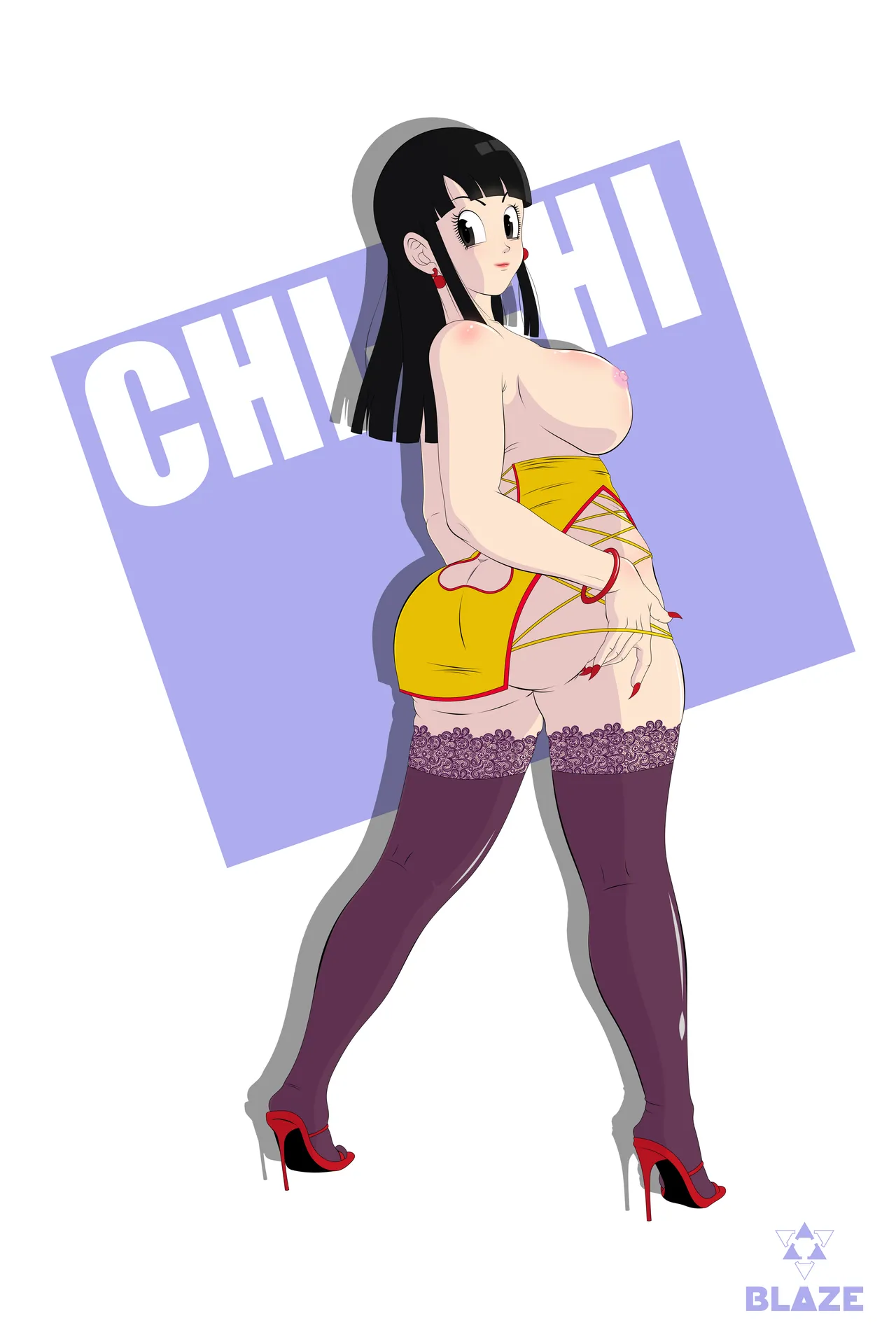 Blazexer Session Girls page 5 full