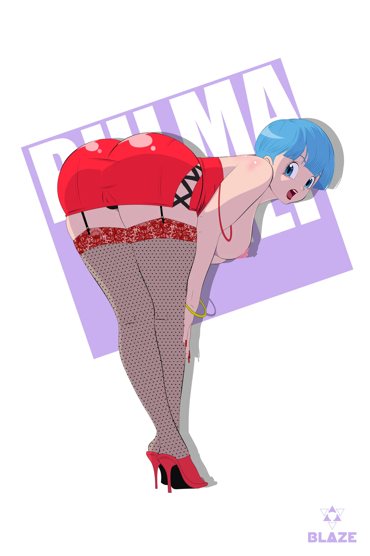 Blazexer Session Girls page 7 full