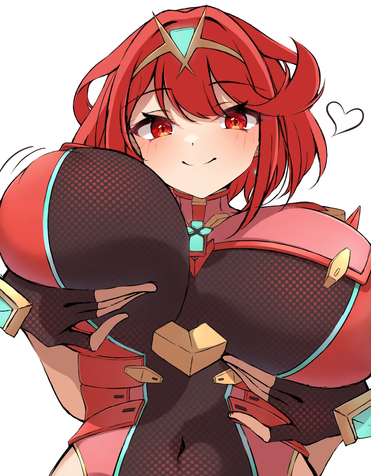 Big Tit Appeal Pyra🔥 page 1 full