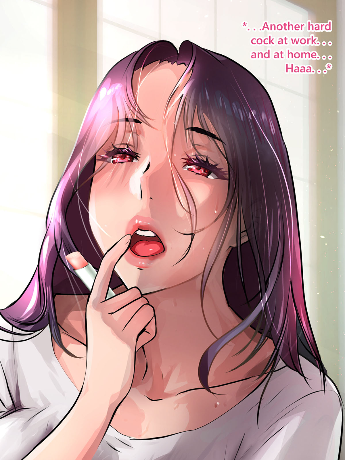 Oba ni Kogarete 8 | Yearning For My Aunt 8 page 6 full
