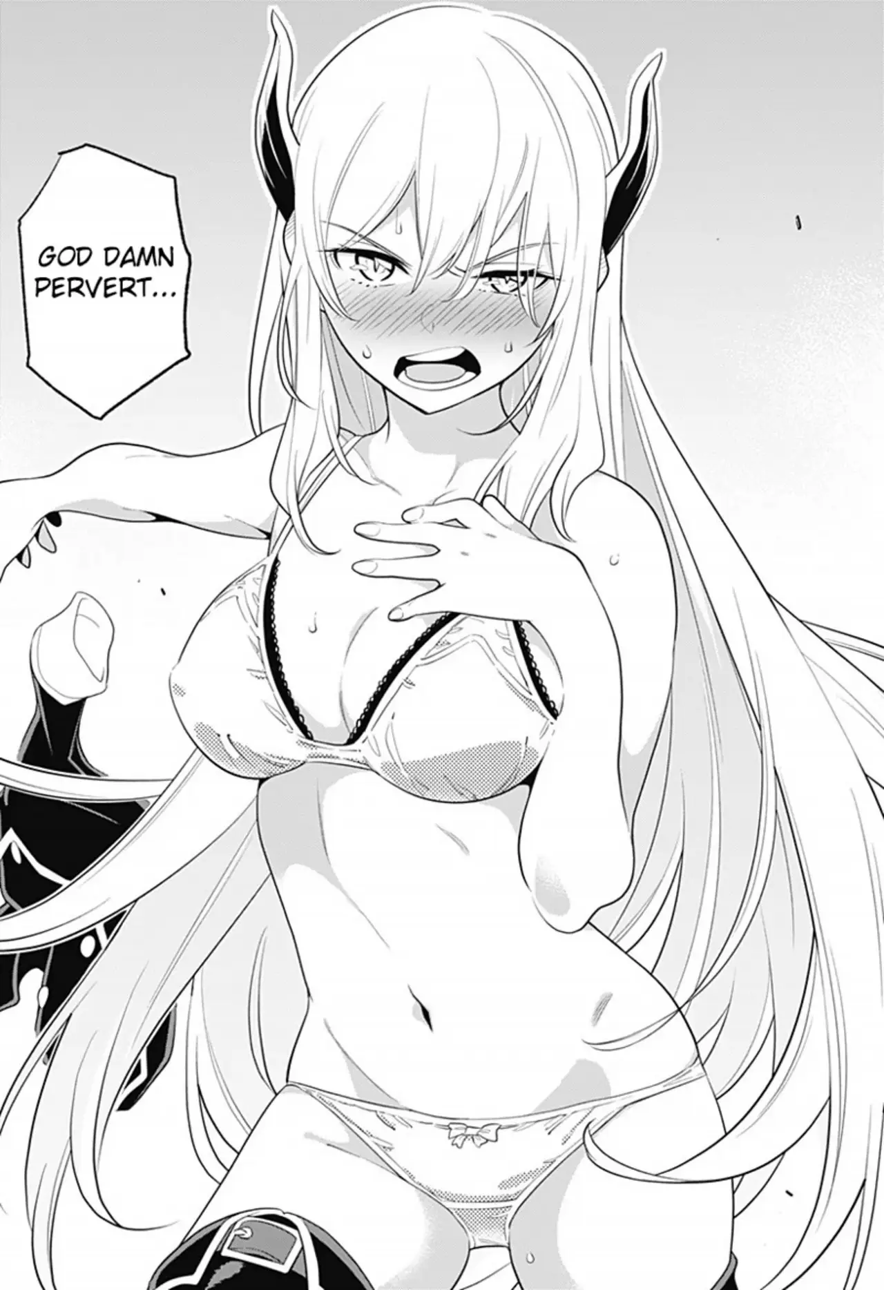 Mato Seihei no Slave Fanservice Supercut w/o title pages page 3 full