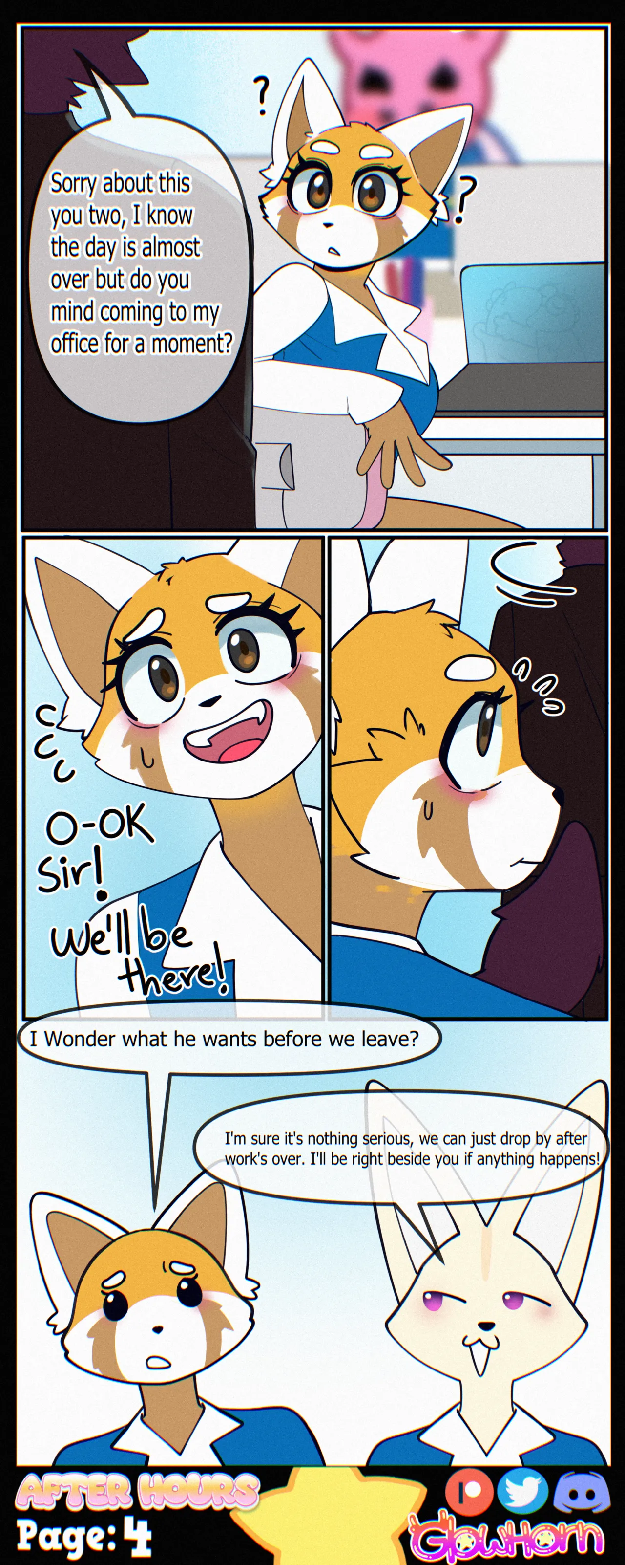 After Hours page 7 full