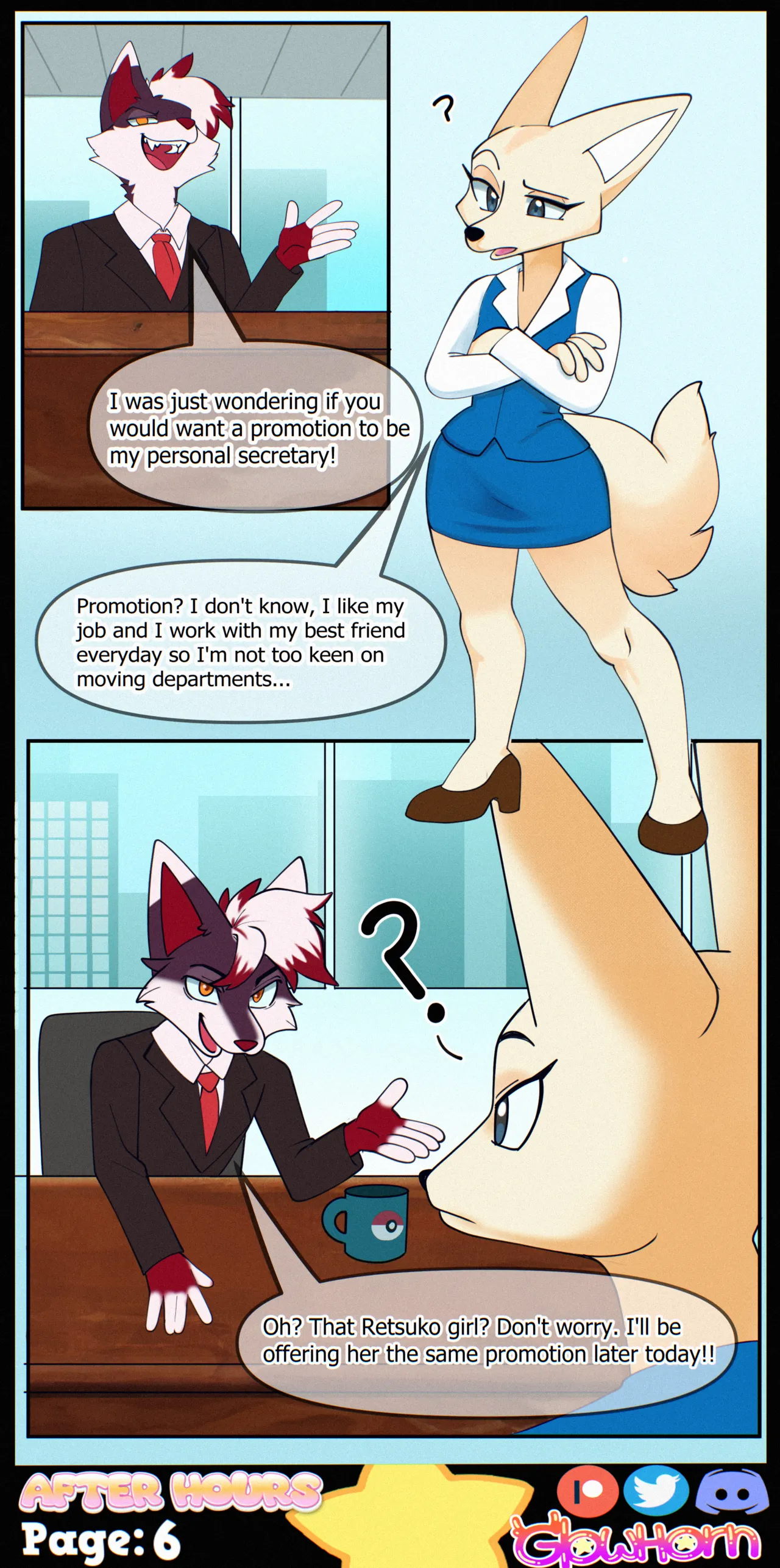 After Hours page 9 full