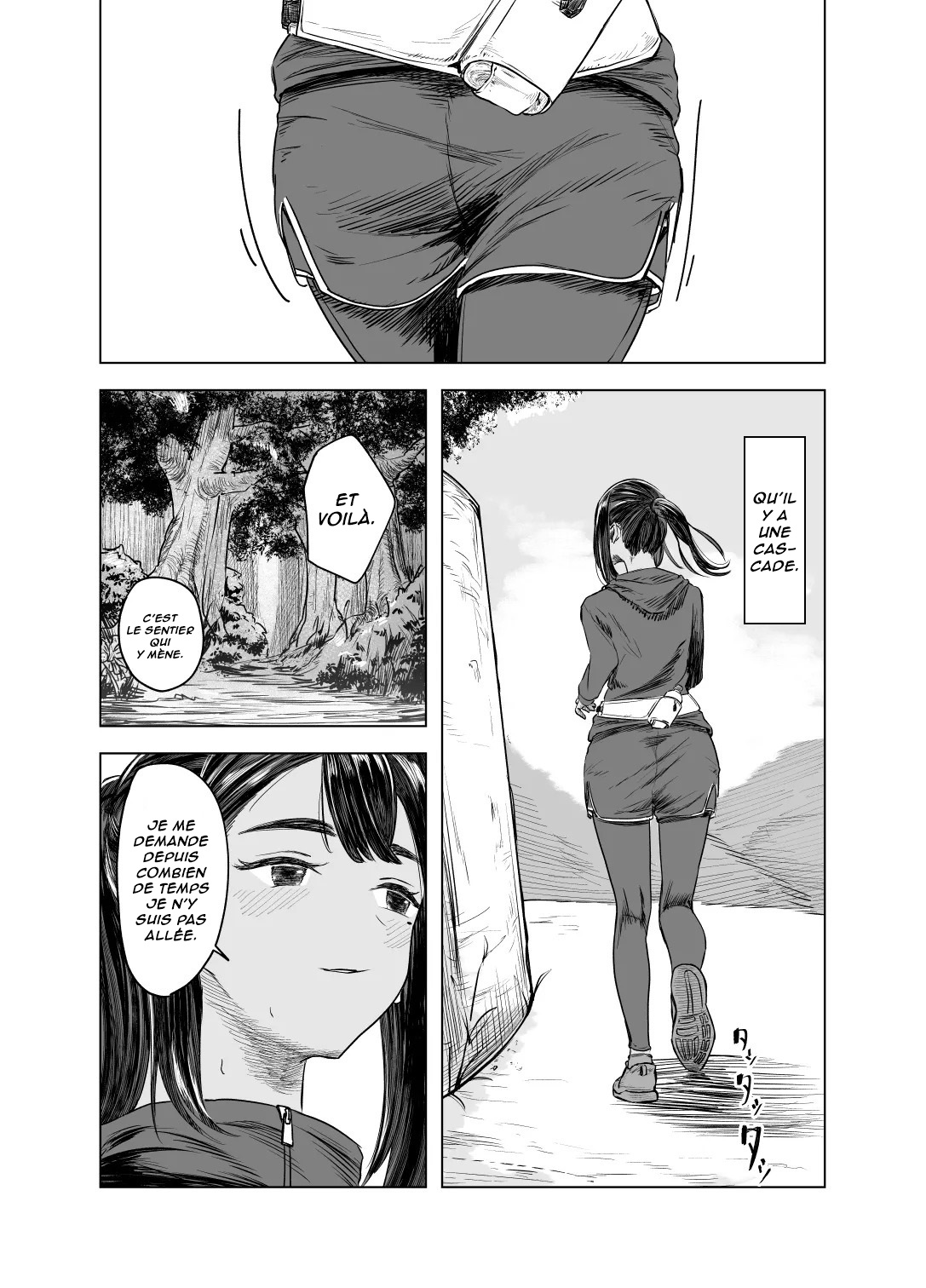 Natsu no Somarikata 3 | L'été des découvertes 3 page 4 full