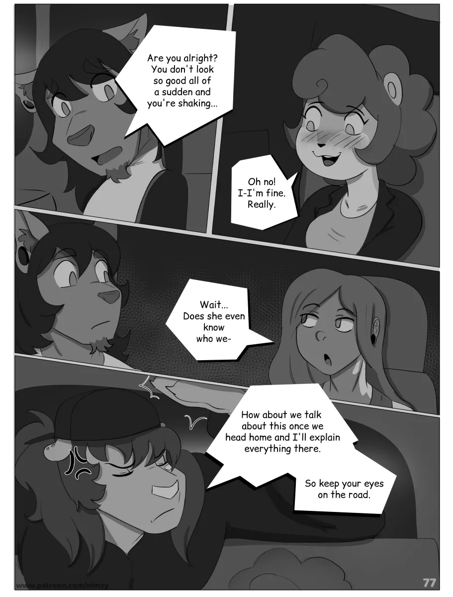 Heartstring Player: Chapter 3 - Meet-Up page 7 full