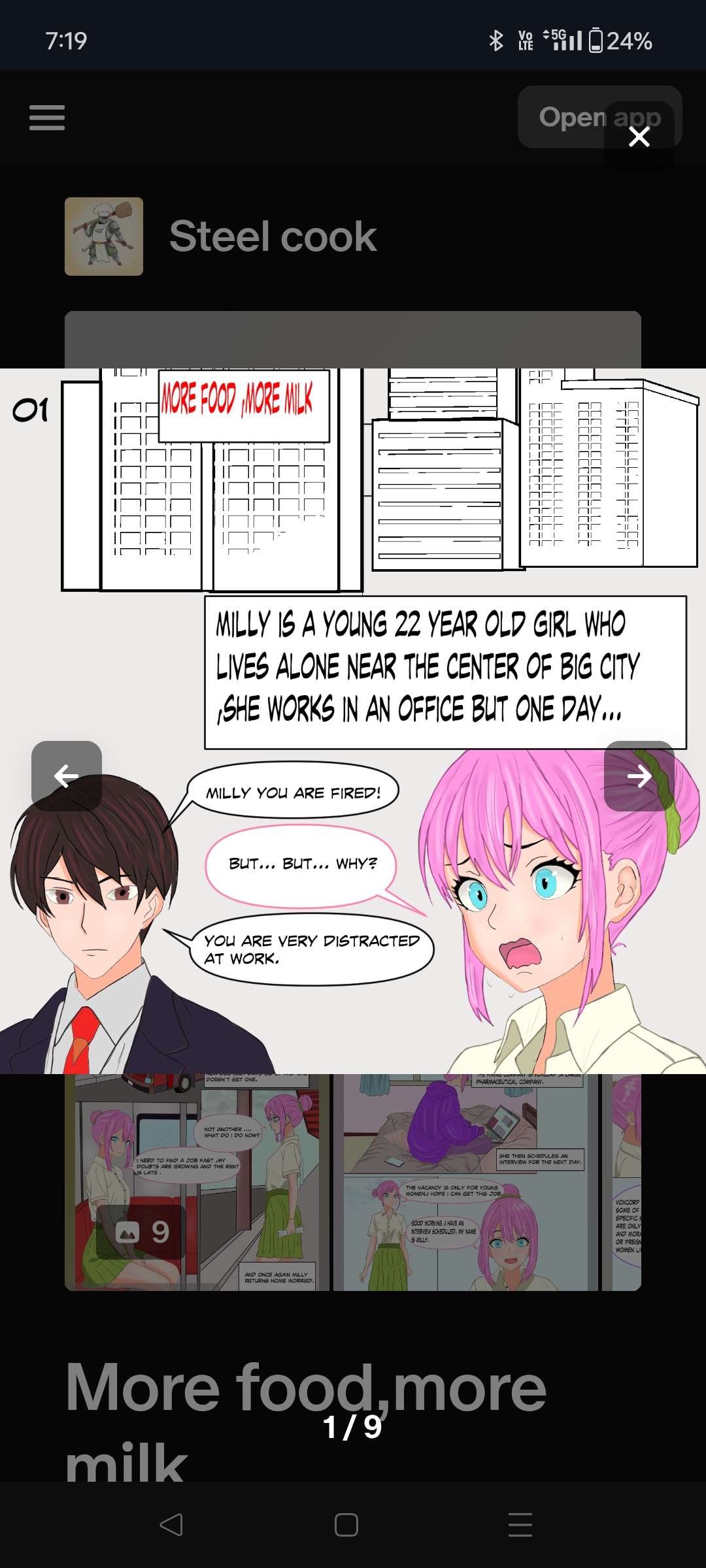 Steel cook page 2 full
