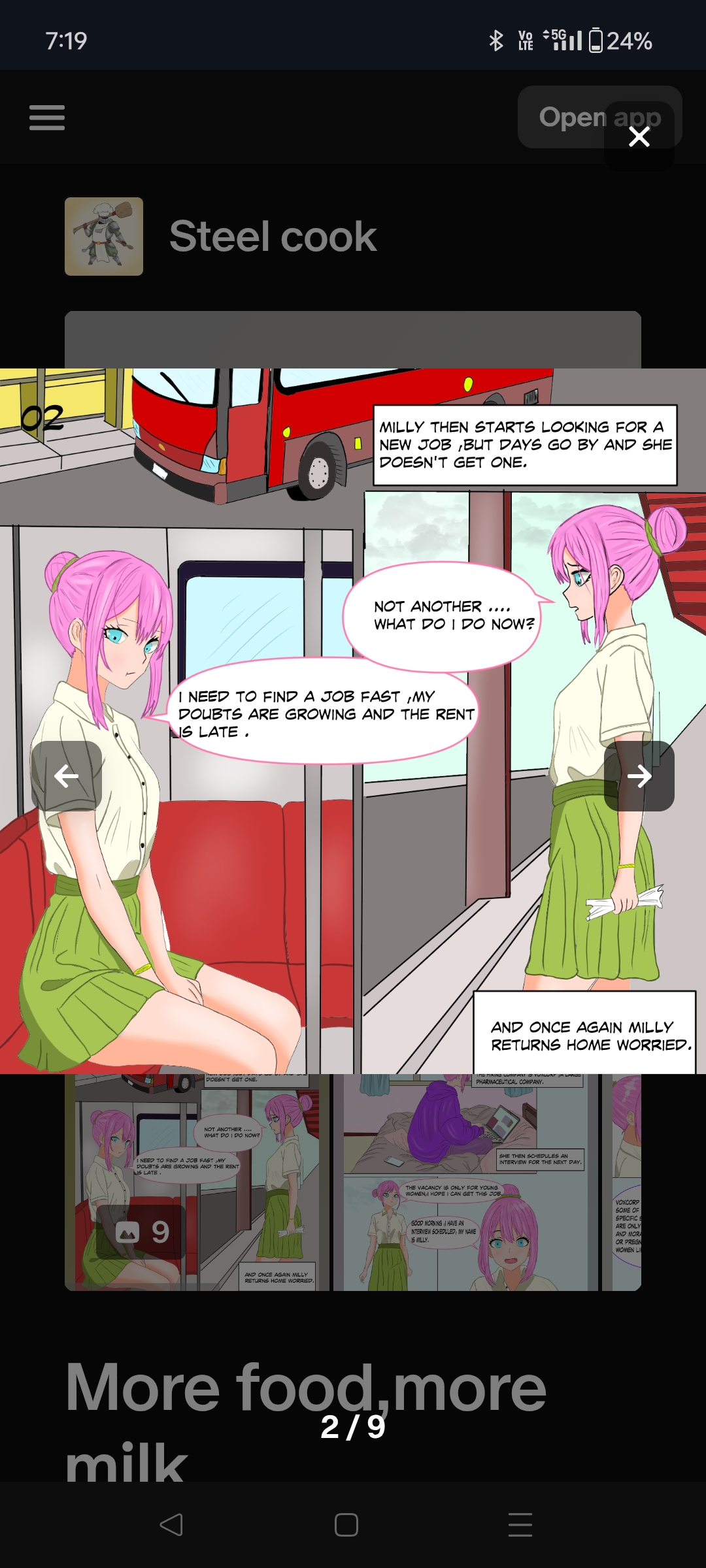 Steel cook page 3 full