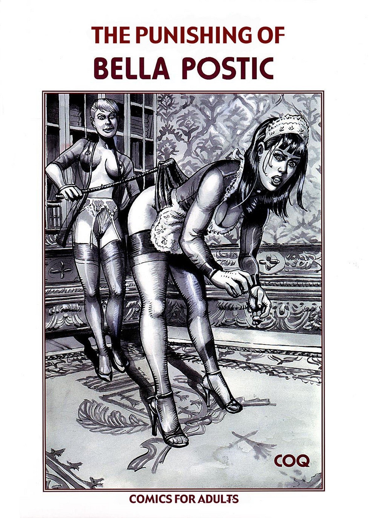 The Punishing Of Bella Postic page 1 full