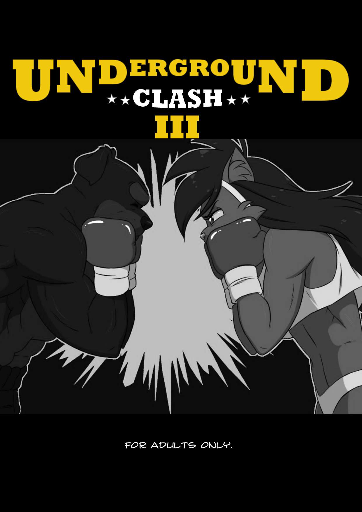 Underground Clash III: Deborah vs Boris - Final Match page 1 full
