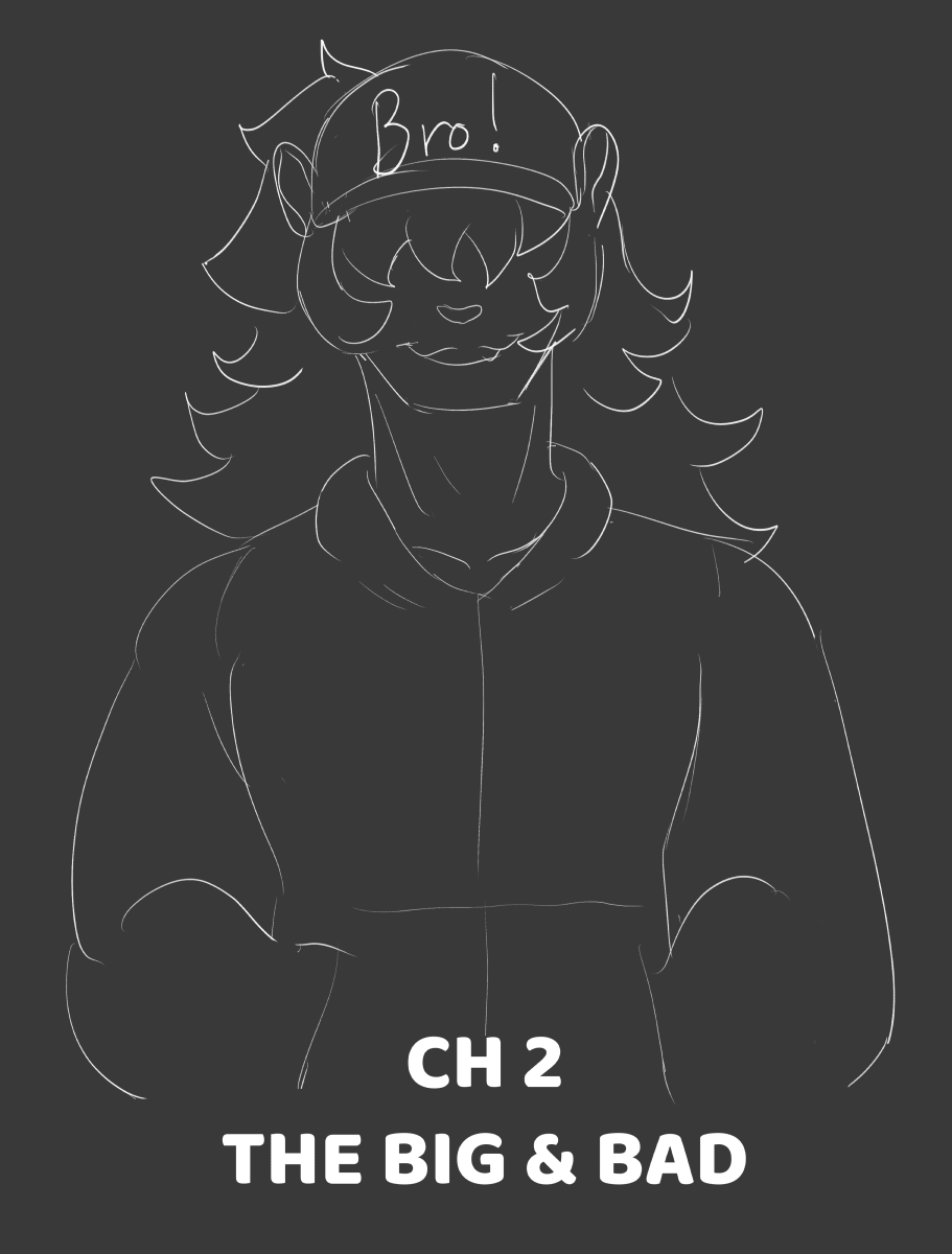 Heartstring Player: Chapter 2 - The Big & Bad page 1 full