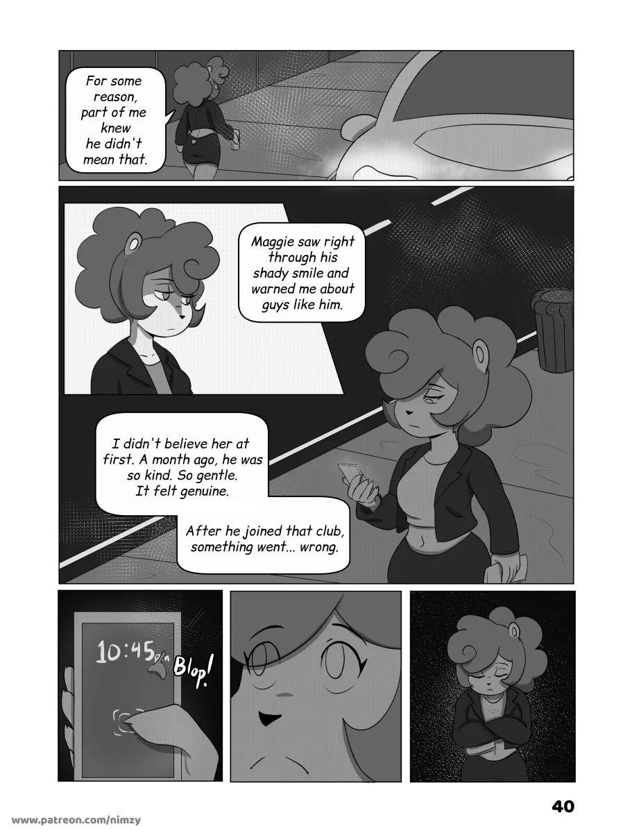 Heartstring Player: Chapter 2 - The Big & Bad page 3 full