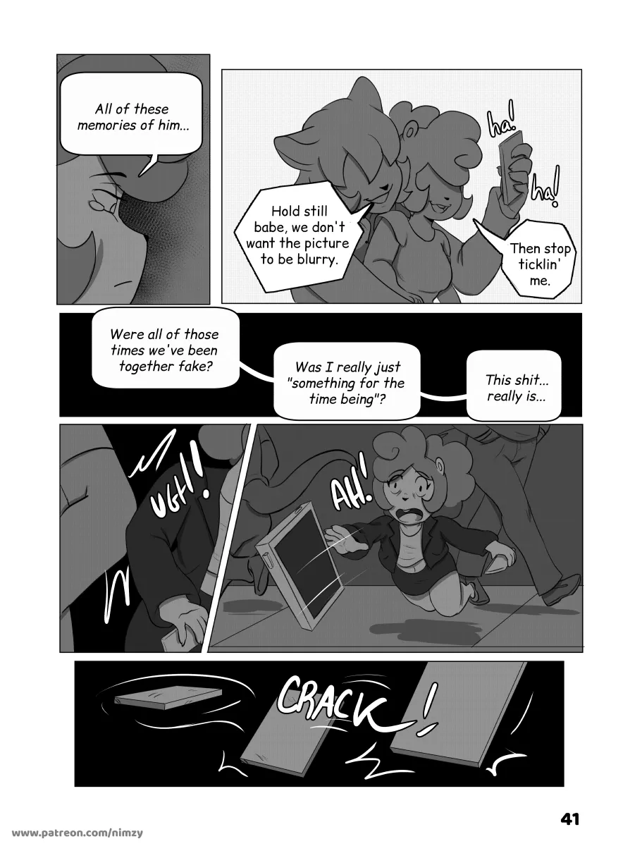 Heartstring Player: Chapter 2 - The Big & Bad page 4 full