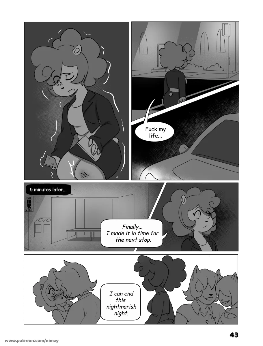 Heartstring Player: Chapter 2 - The Big & Bad page 6 full