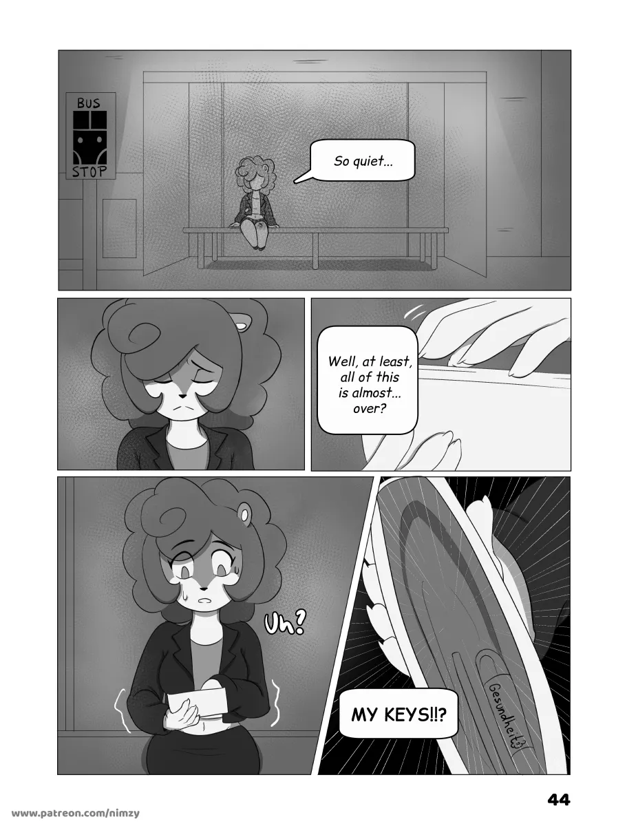 Heartstring Player: Chapter 2 - The Big & Bad page 7 full