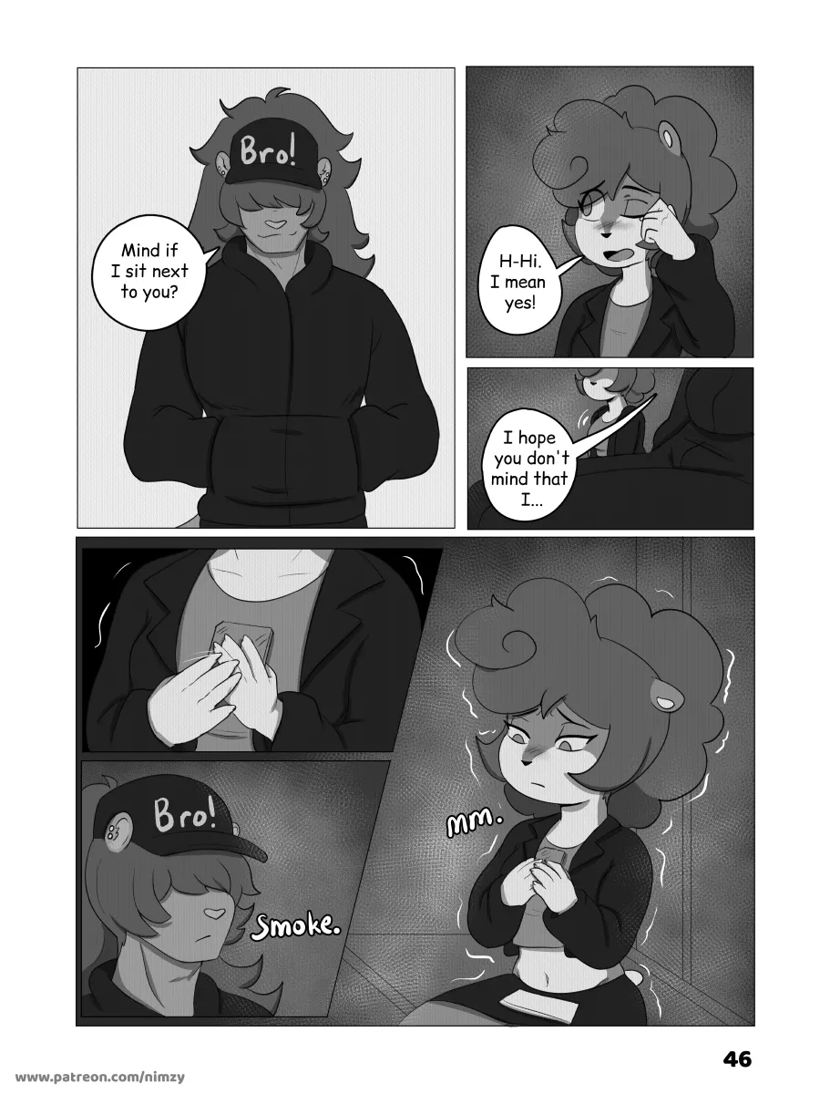 Heartstring Player: Chapter 2 - The Big & Bad page 9 full
