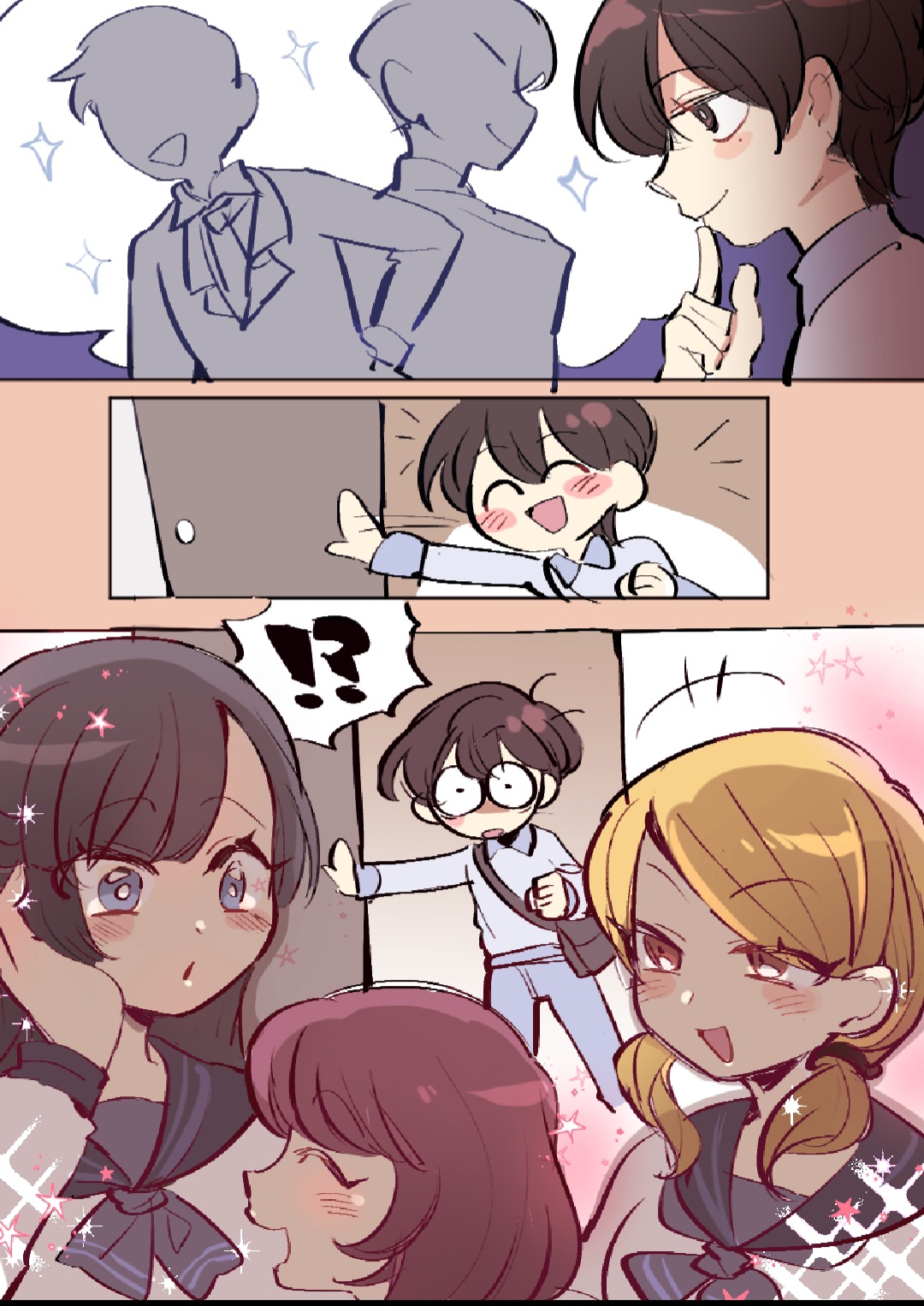 Transvestite Academy page 2 full