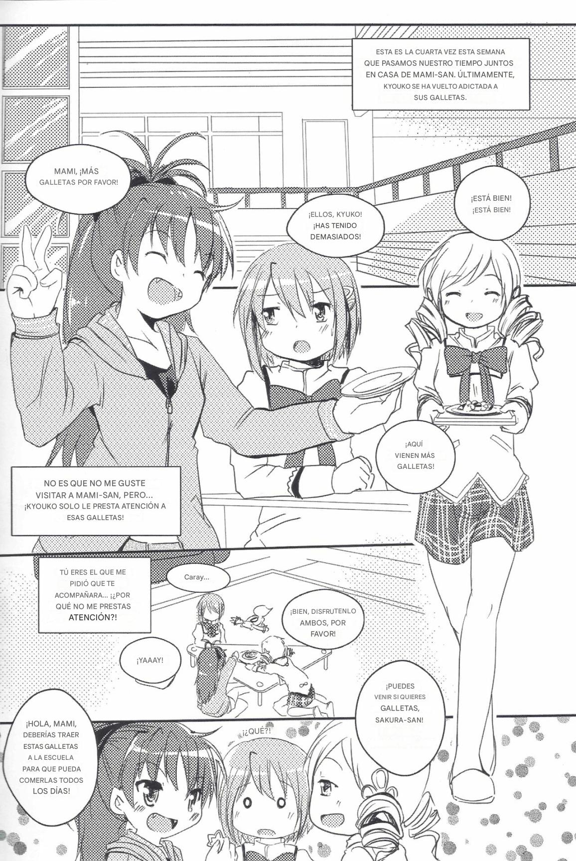 Start with xoxo page 4 full