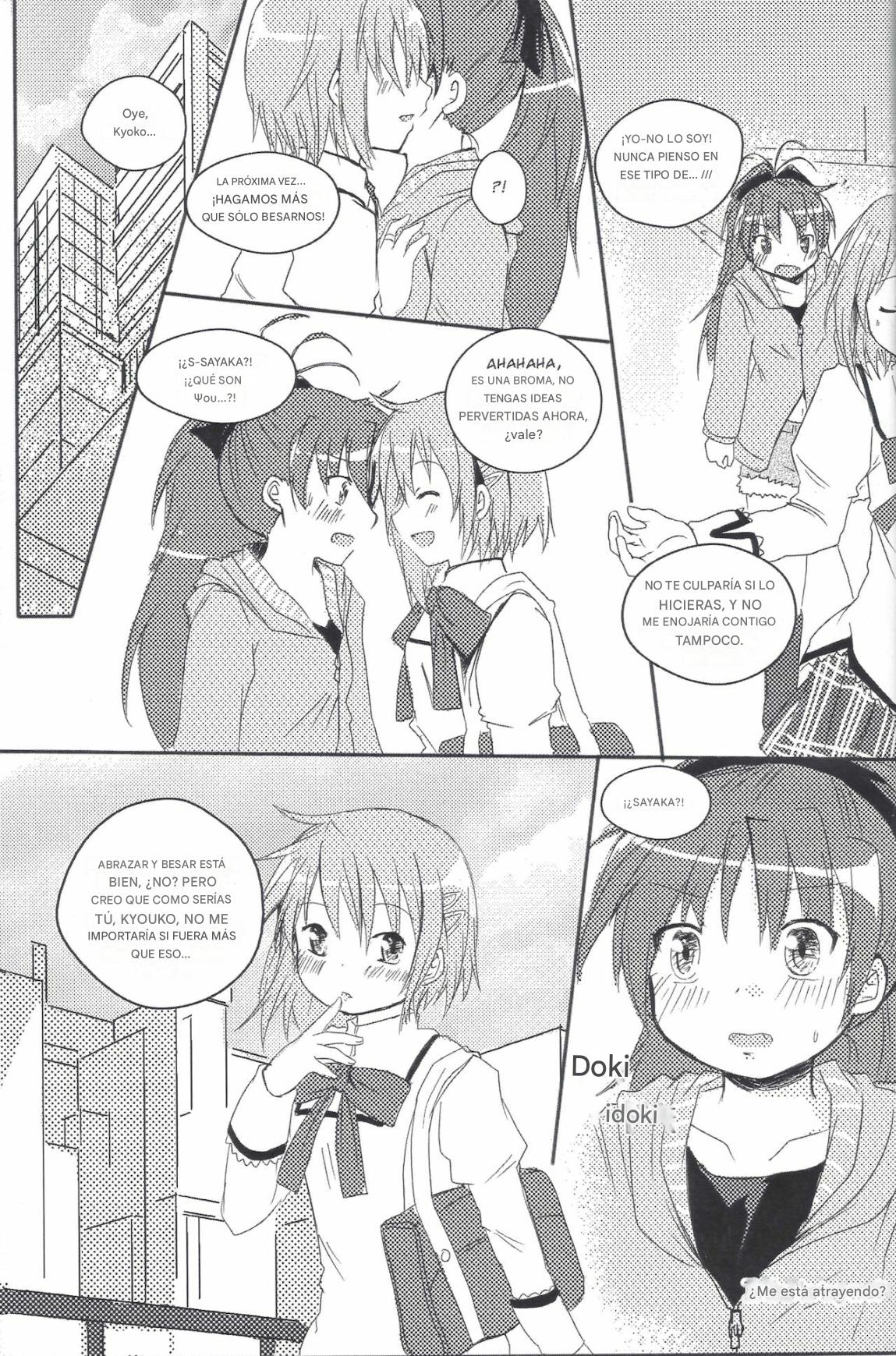 Start with xoxo page 9 full