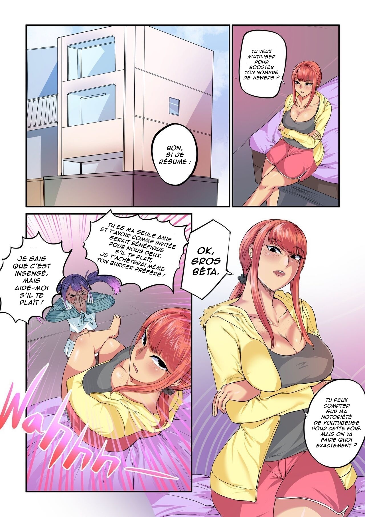 TRAPtuber Live! page 5 full