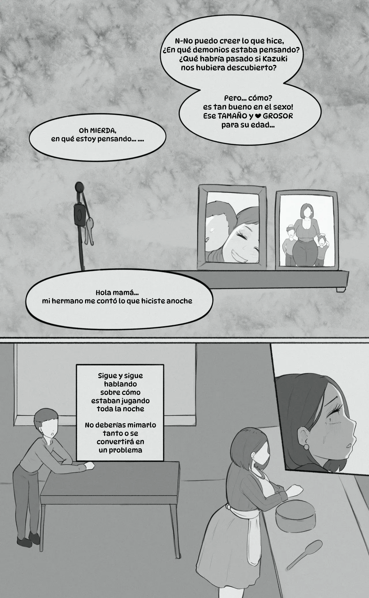 - Forbidden Lust Part 2 page 2 full