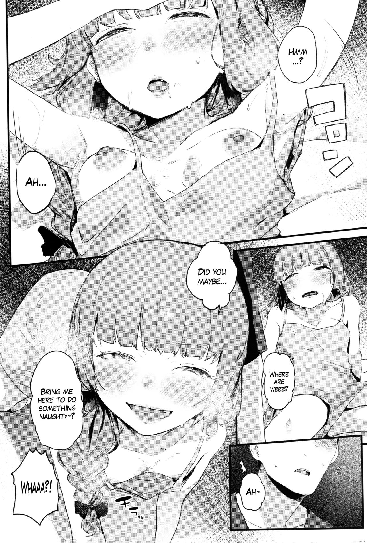 Kikuri Nee-san to Ecchi Suru Hon | Having Sex wth Kikuri Nee-san page 5 full