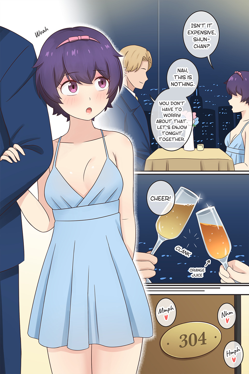 My Life as a Succubus Ch.13 page 7 full