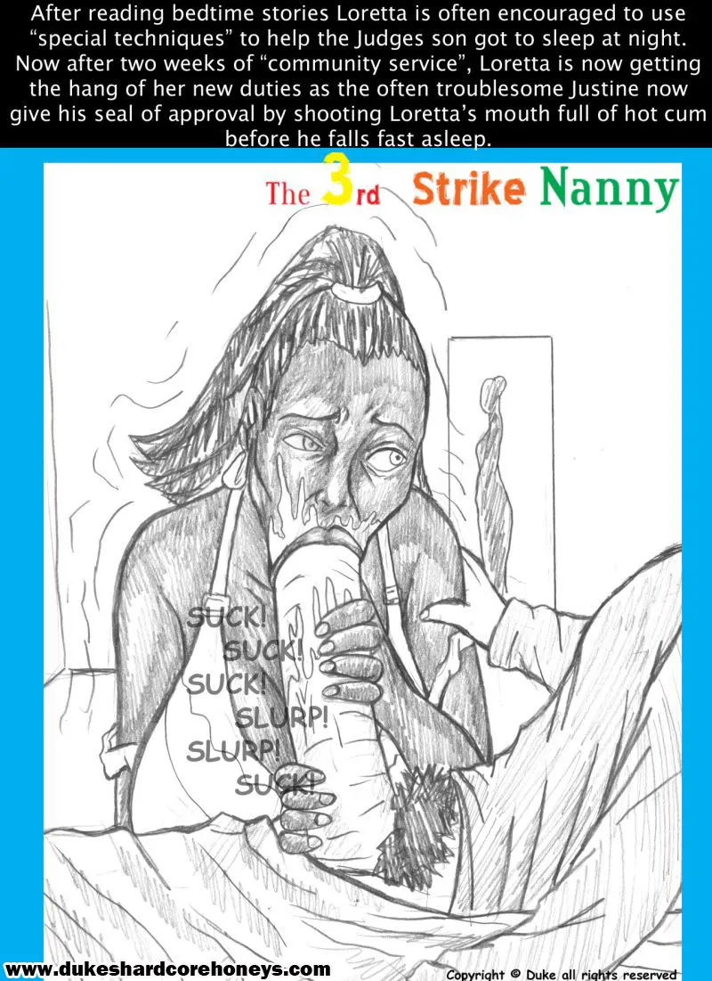 3rd strike nanny page 9 full