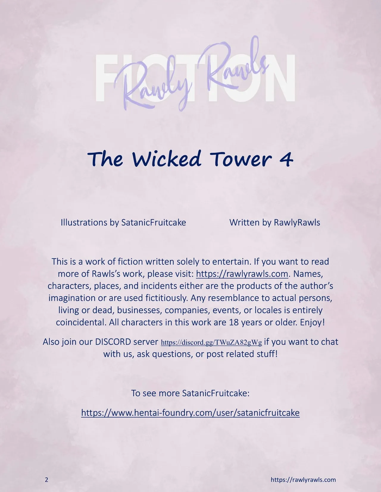 The Wicked Tower 04 page 2 full