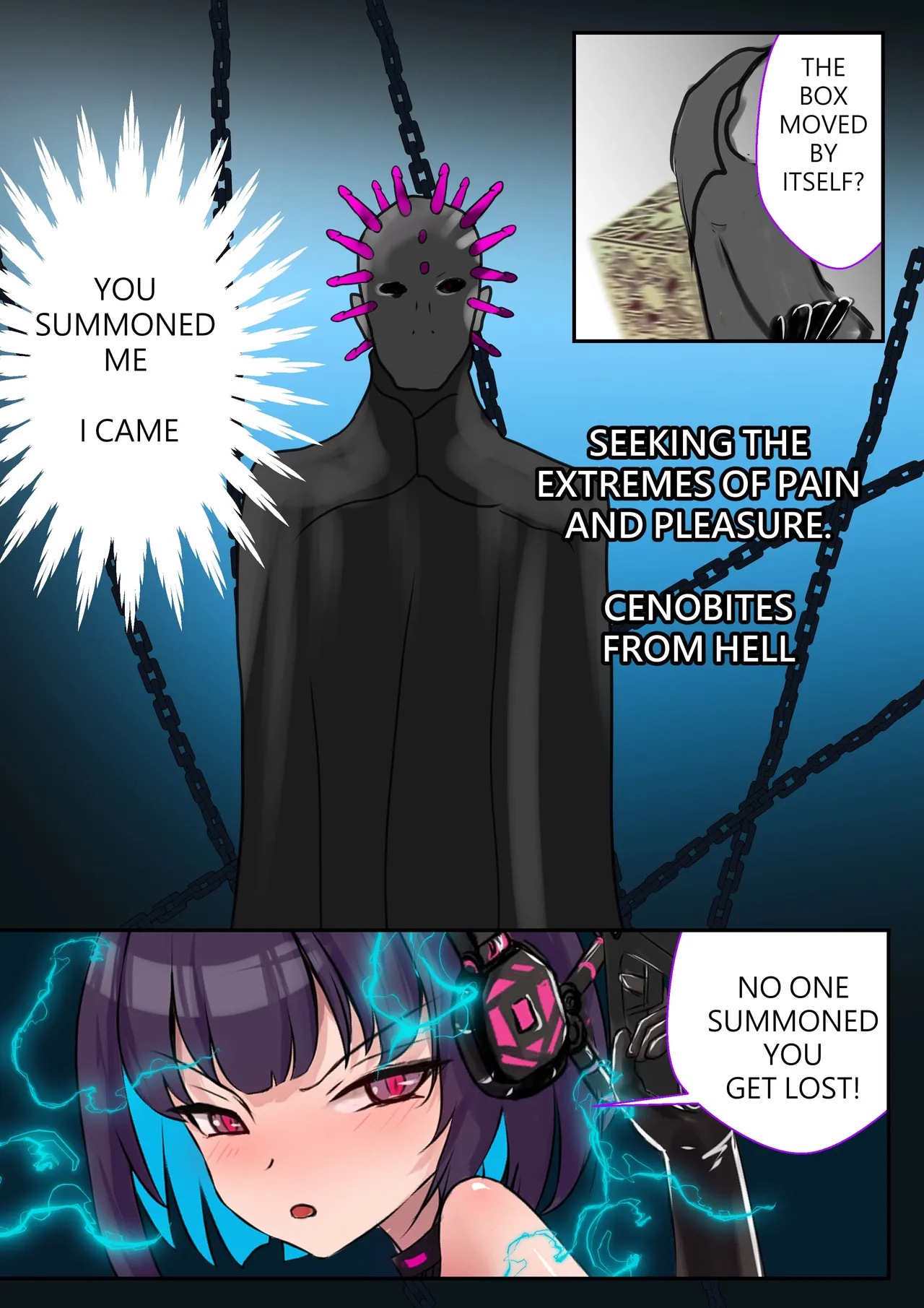 デュエル・バニーガール 006 ENG page 4 full