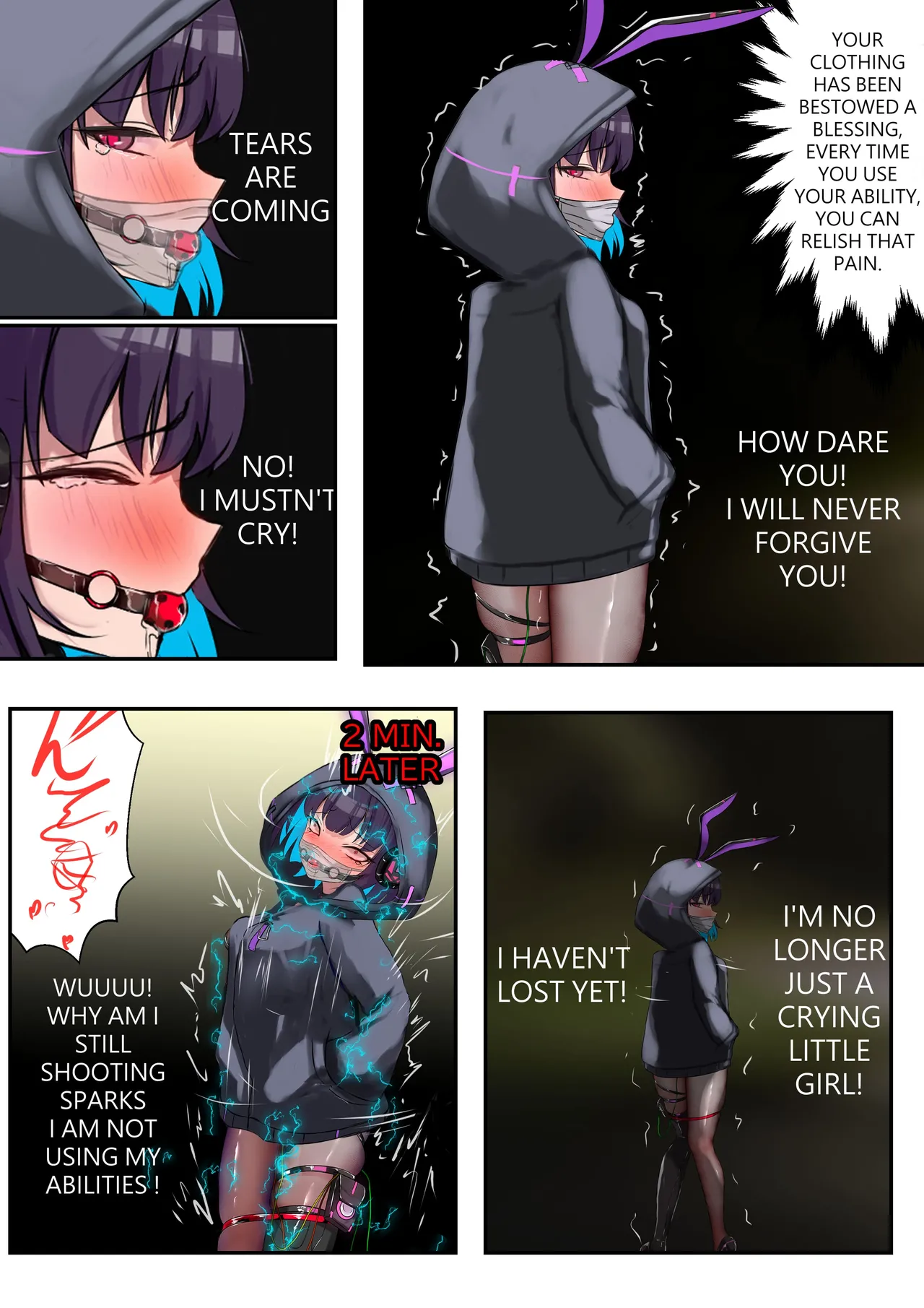 デュエル・バニーガール 006 ENG page 8 full