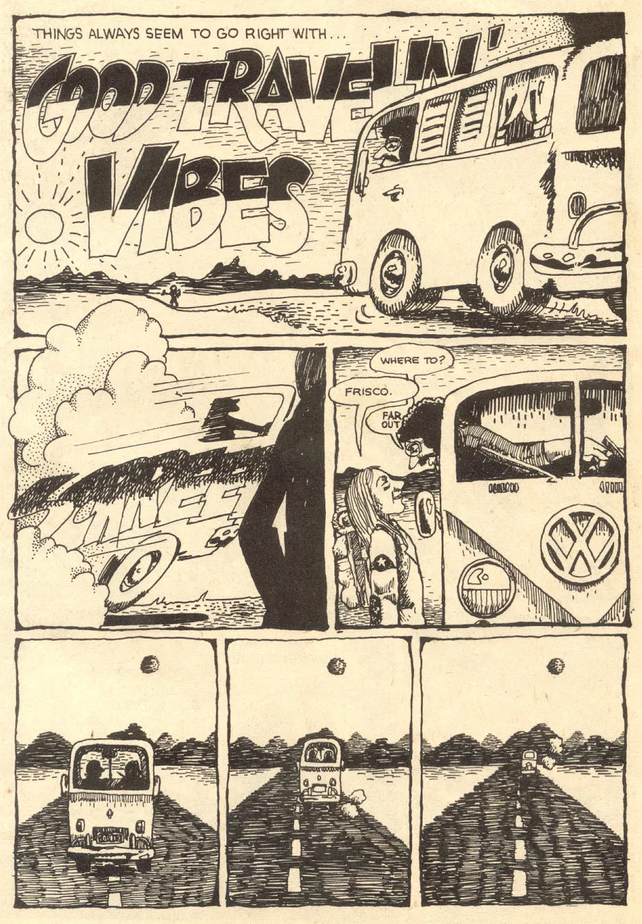 Hit The Road page 3 full